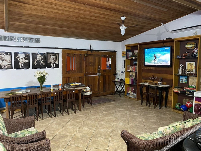 Food & Drinks, Ipanema Club Hostel, Rio de Janeiro