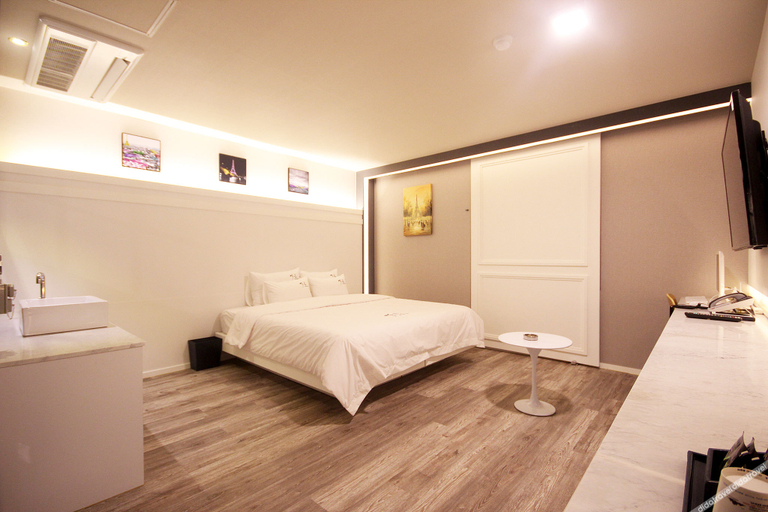 Bedroom 3, Busan Songjeong Hotel Gain, Haeundae