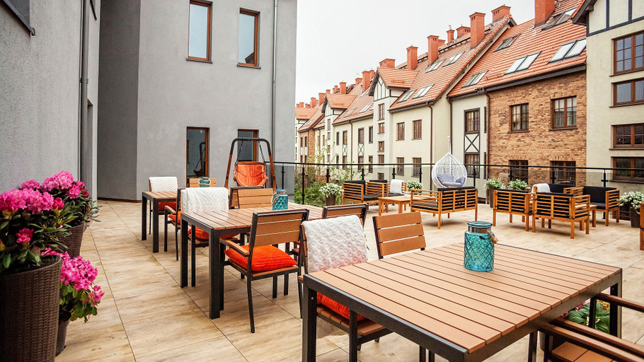 Food & Drinks, Grand Baltic Apartments, Słupsk