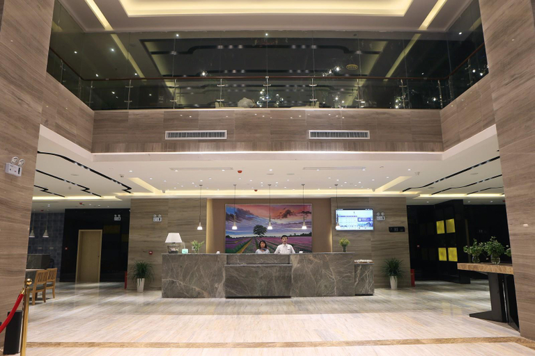 Public Area, Lavande Hotel Guiyang Huaxi Park, Guiyang