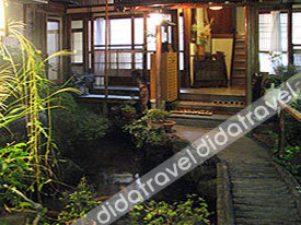 Others 2, Asanoya Ryori Ryokan, Gujō