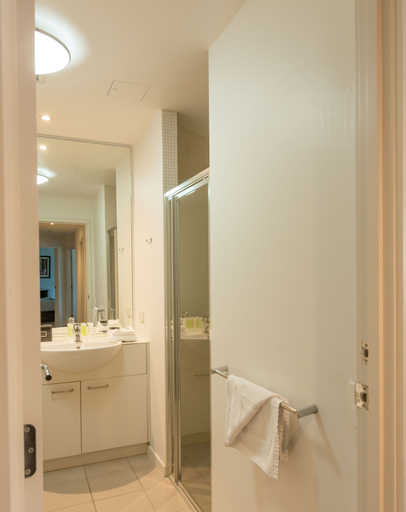 Bathroom 4, AKOM at Docklands, Melbourne