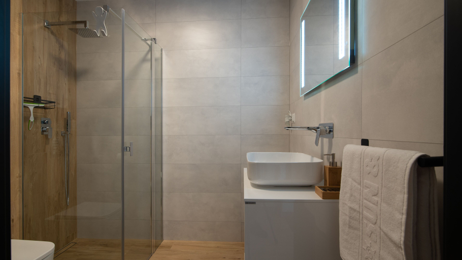 Bathroom 5, Apartamenty Sun & Snow Spokojna, Cieszyn