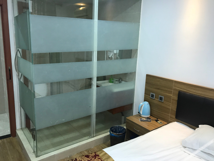 Bedroom 2, Suzhou Taying Hotel (Huqiushan Branch), Suzhou