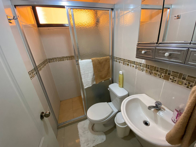 Bathroom 4, Dr Adorable Y Comfortable Apt Para Su Disfrute, Santiago de los Caballeros