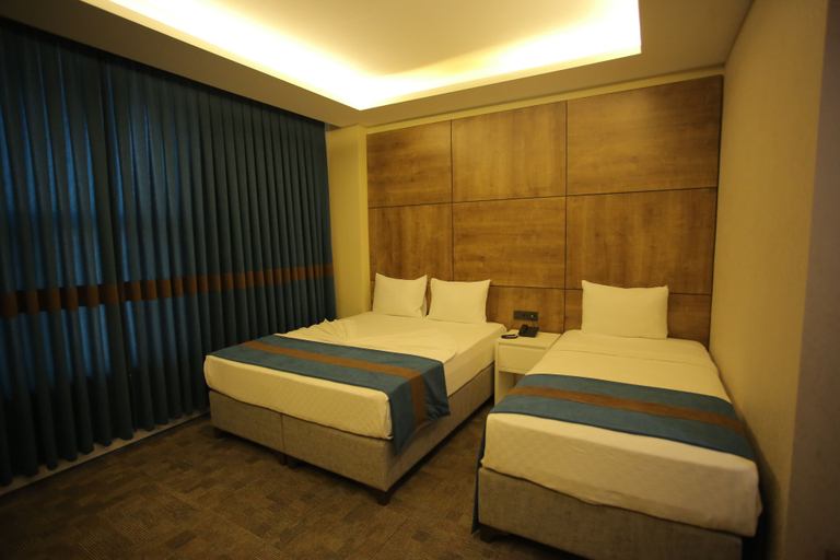 Bedroom 4, Artuklu Otel, Kızıltepe
