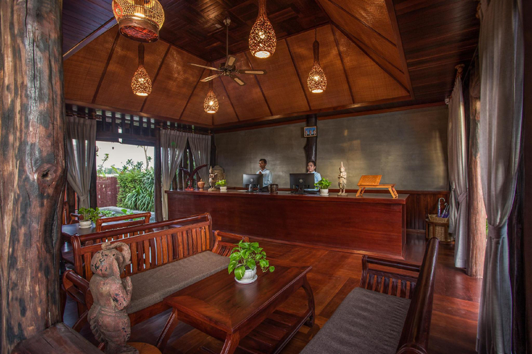 Food & Drinks 5, BB Angkor Green Resort , Puok