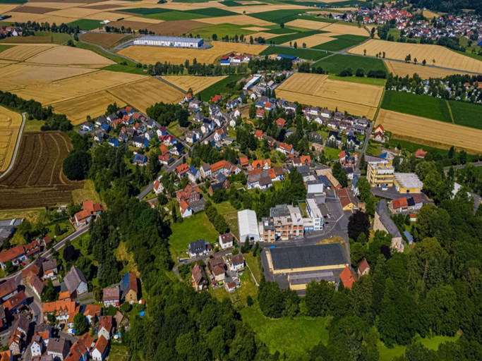Others 5, Wohnung in Leuderode beim Wildpark, Schwalm-Eder-Kreis