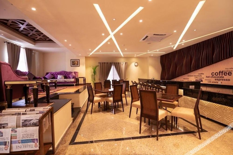 Food & Drinks 4, Hotel One Garden Town Lahore, Lahore