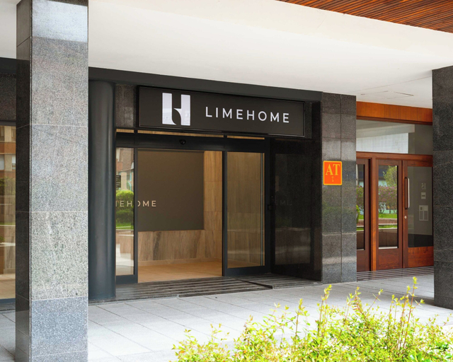 Front of property, Limehome Bilbao Deusto, Vizcaya