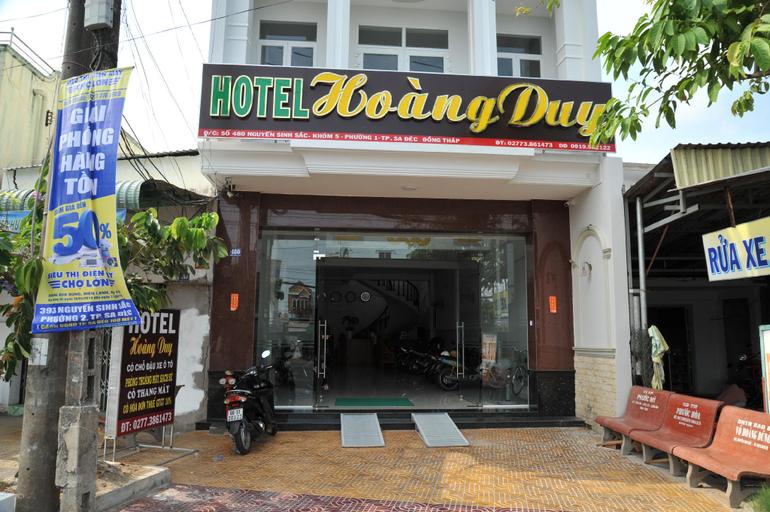 Others 5, Hoang Duy Hotel, Sa Đéc