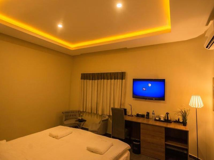 Bedroom 3, Iris Hotel, AbujaMun