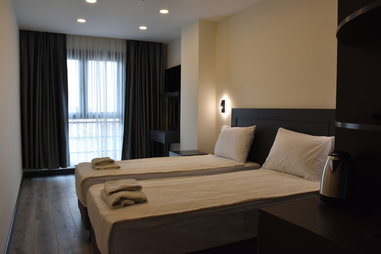 Bedroom 3, Shishly Palace Hotel, Şişli