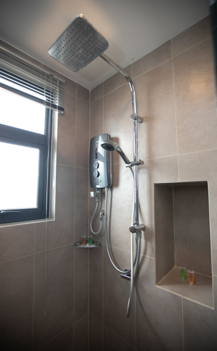 Bathroom 4, TimurBay Beach Resort By SubHome, Kuantan