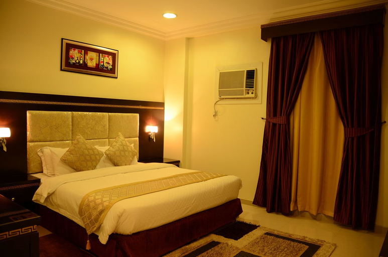 Bedroom 2, Al Masem Luxury Hotel Suites 3 Al Ahsa, Al Ahsa