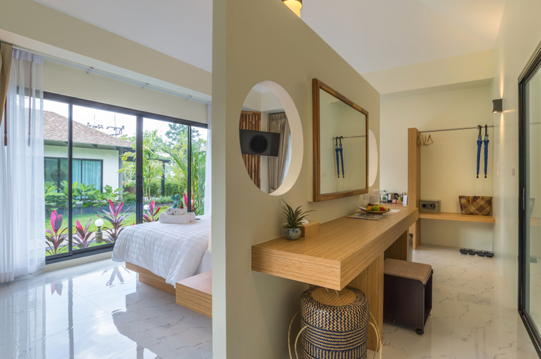 Bathroom 4, Aonang Eco Villa, Mueang Krabi