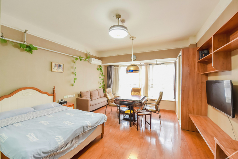 ��牌房(酒店提供自助洗衣房), Tule Hotel, Hefei
