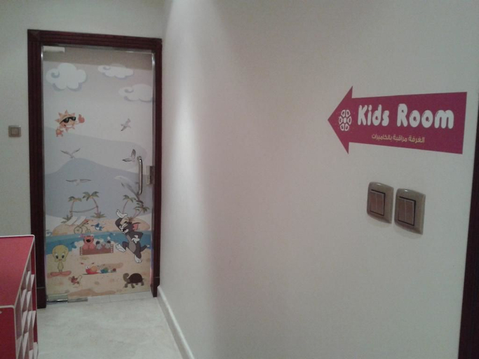Children's play area - indoor 2, Aswar Hotel Suites - Al Rashed, Al Khobar