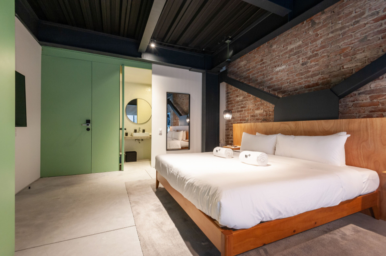 Bedroom 2, Wynwood House Querétaro, Mexico City