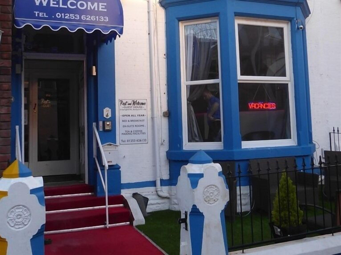 Others 5, Rest and Welcome, Blackpool