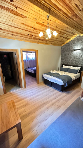 Bedroom 2, PARADİSE LAKE HOTEL, Çaykara