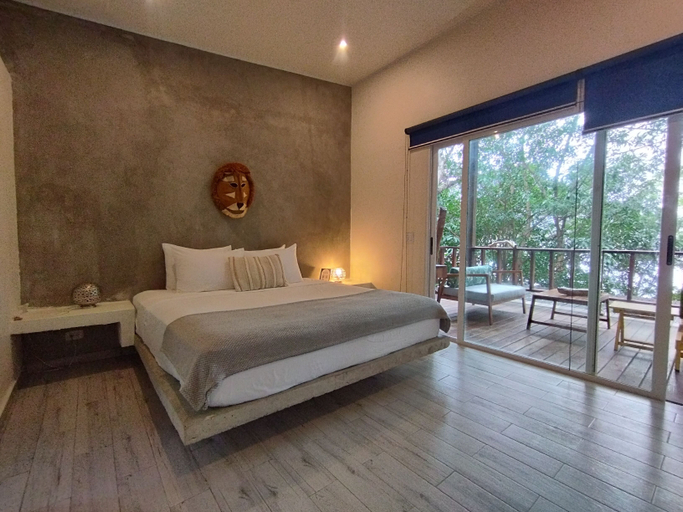 Bedroom 3, Villa Noelia, Balboa