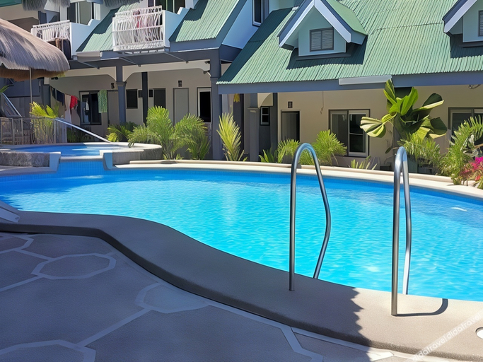 Sport & Beauty 2, JD's Apartments, Puerto Galera