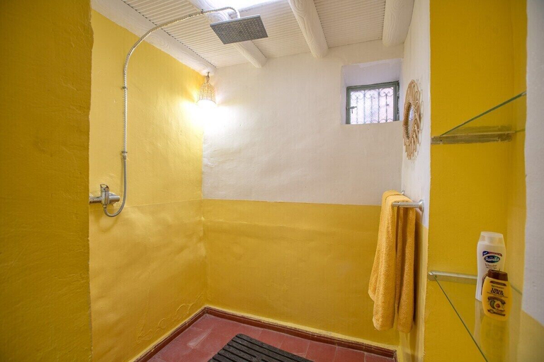 Bathroom 3, La Fattoria Ecolodge, Al Haouz