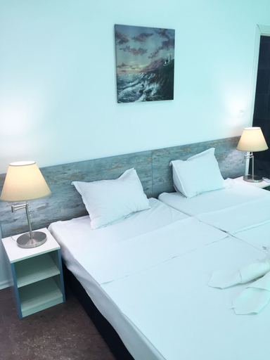 Bedroom 3, HOTEL PALMA - Sunny Beach, Nesebar