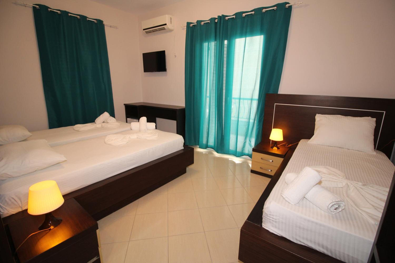 Bedroom 5, Salt life Apartments, Sarandës