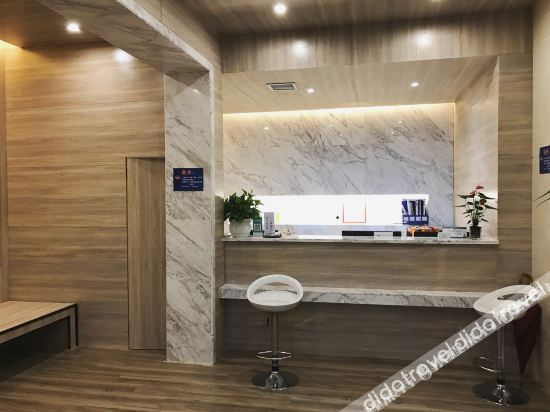 Hotel Interior or Public Areas 4, Elan Inn Xian Gaoxin Keji Road Metro Station, Xi'an