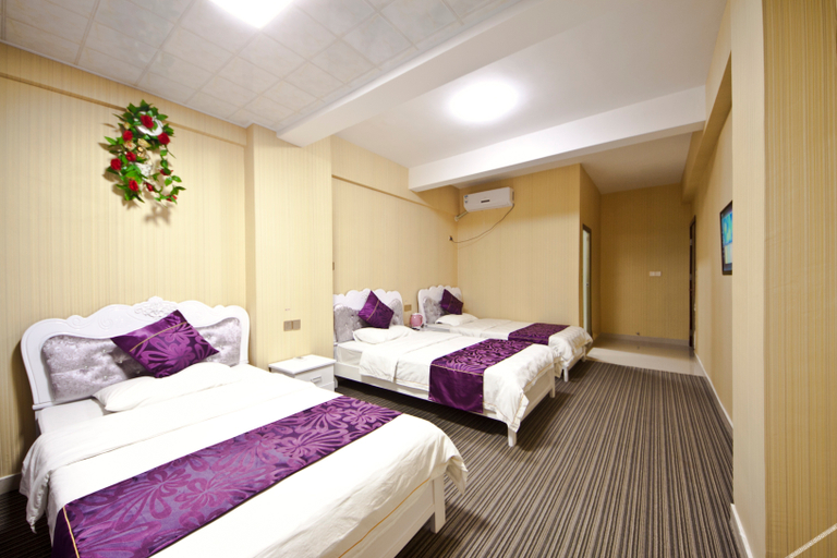Bedroom 4, Sleep Apartment, Fuzhou