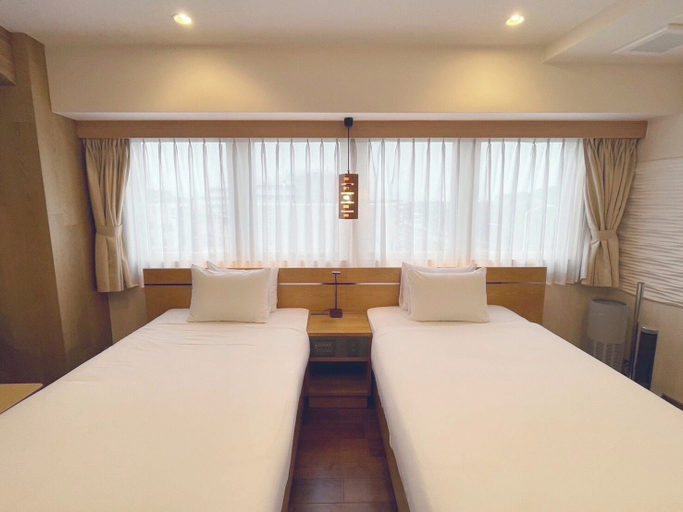 Bedroom 4, Breath Hotel, Fujisawa