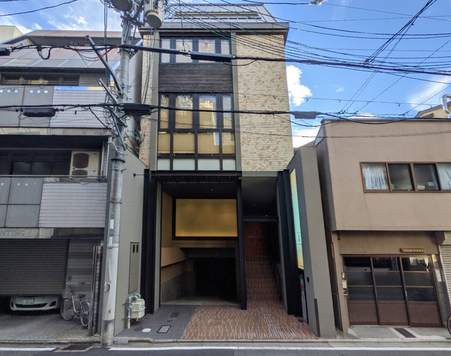 Exterior & Views 2, Design Hotel Kyoto Fuyacho, Kyoto