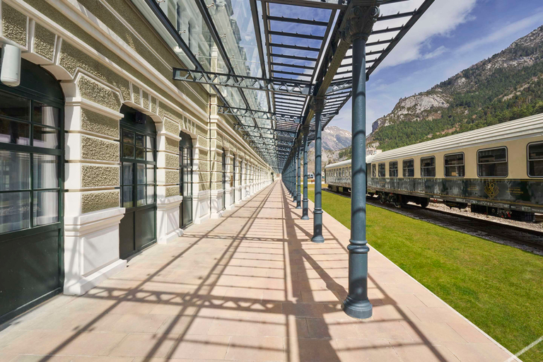 Others 2, Canfranc Estación, a Royal Hideaway Hotel, Huesca