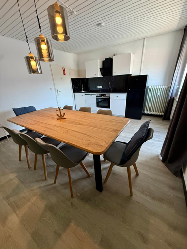 Others 4, Die Schlafstube - Apartments und mehr, Wittmund