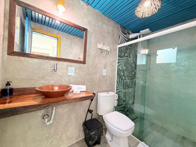 Bathroom 3, A Casa Alta Geriba, Armação dos Búzios