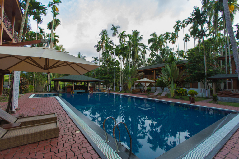 Sport & Beauty 5, TSG Blue Resort & Spa, South Andaman