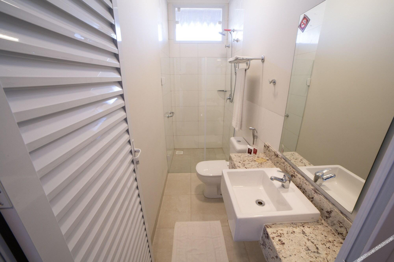 Bathroom 5, Portal Hotel Mogi Mirim, Mogi Mirim
