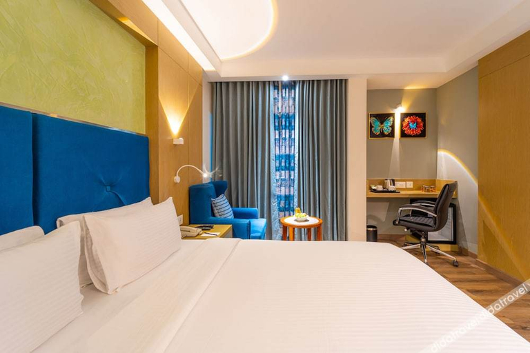 Bedroom 2, Effotel By Sayaji Bhopal, Bhopal
