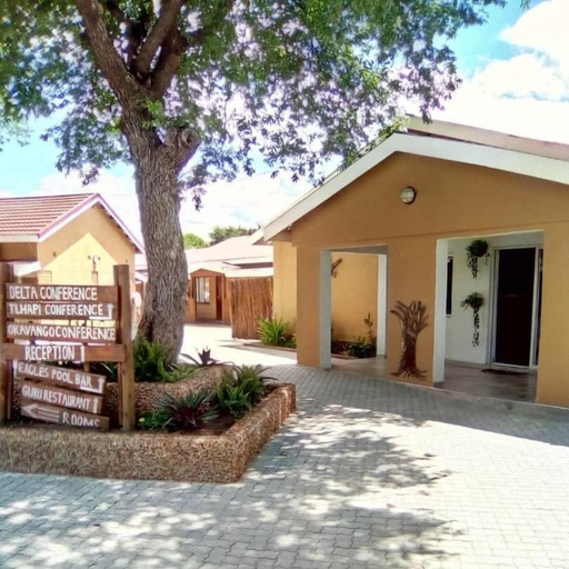 Others 2, Wingate Hotel Maun, Ngamiland East