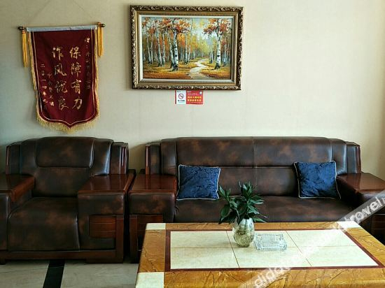 Hotel Interior or Public Areas 5, Fast 8 chain Hotel, Kaifeng