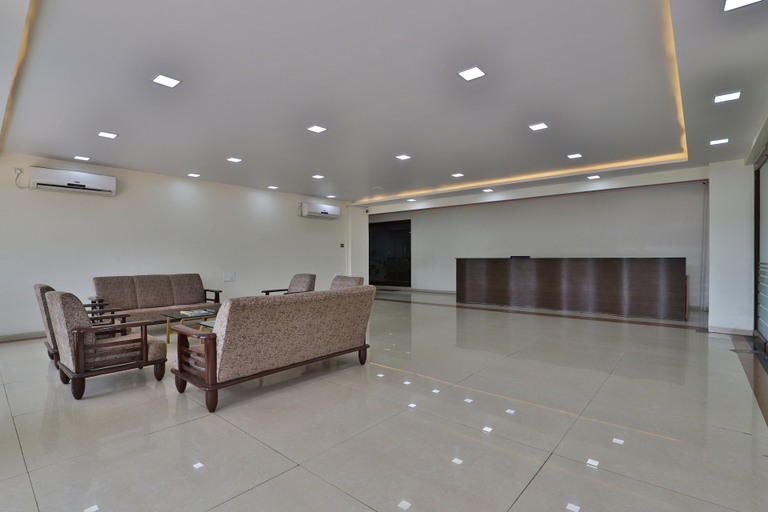Public Area 2, Utkarsh Hotel, Dadra and Nagar Haveli
