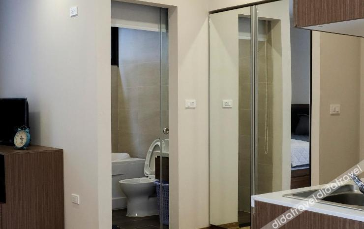 Bathroom 5, Lotus West Lake Inn, Tây Hồ