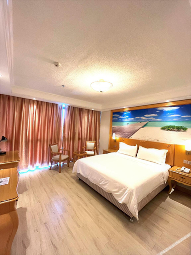 Bedroom 2, ROYAL J HOTEL, Cebu City