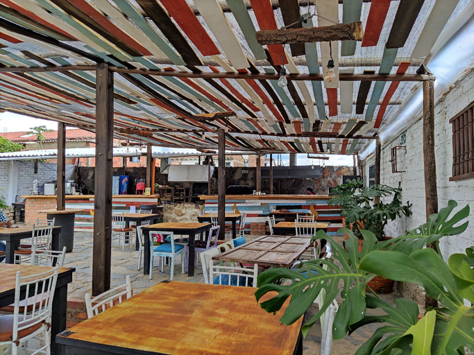 Food & Drinks 3, Laureles de la Villa, Villa de Leyva