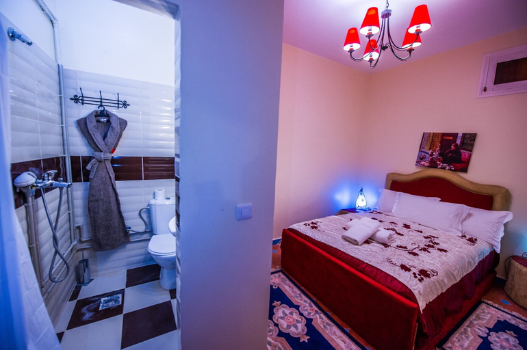 Bedroom 2, Riad Sephora, Ouarzazate