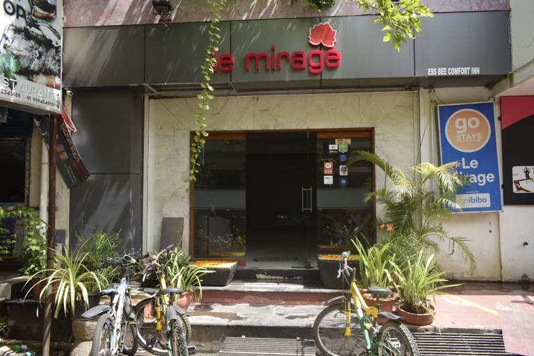 Exterior & Views, Le Mirage, Puducherry
