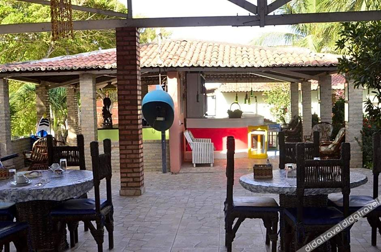 Food & Drinks 3, Pousada Hippopotamus, Jijoca de Jericoacoara