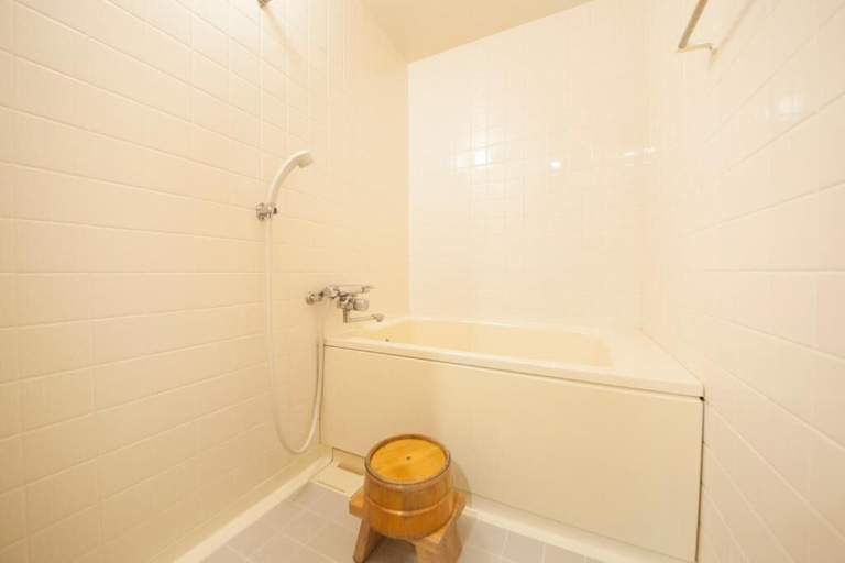 Bathroom, Nishiizu Koyoi Onsen, Numazu